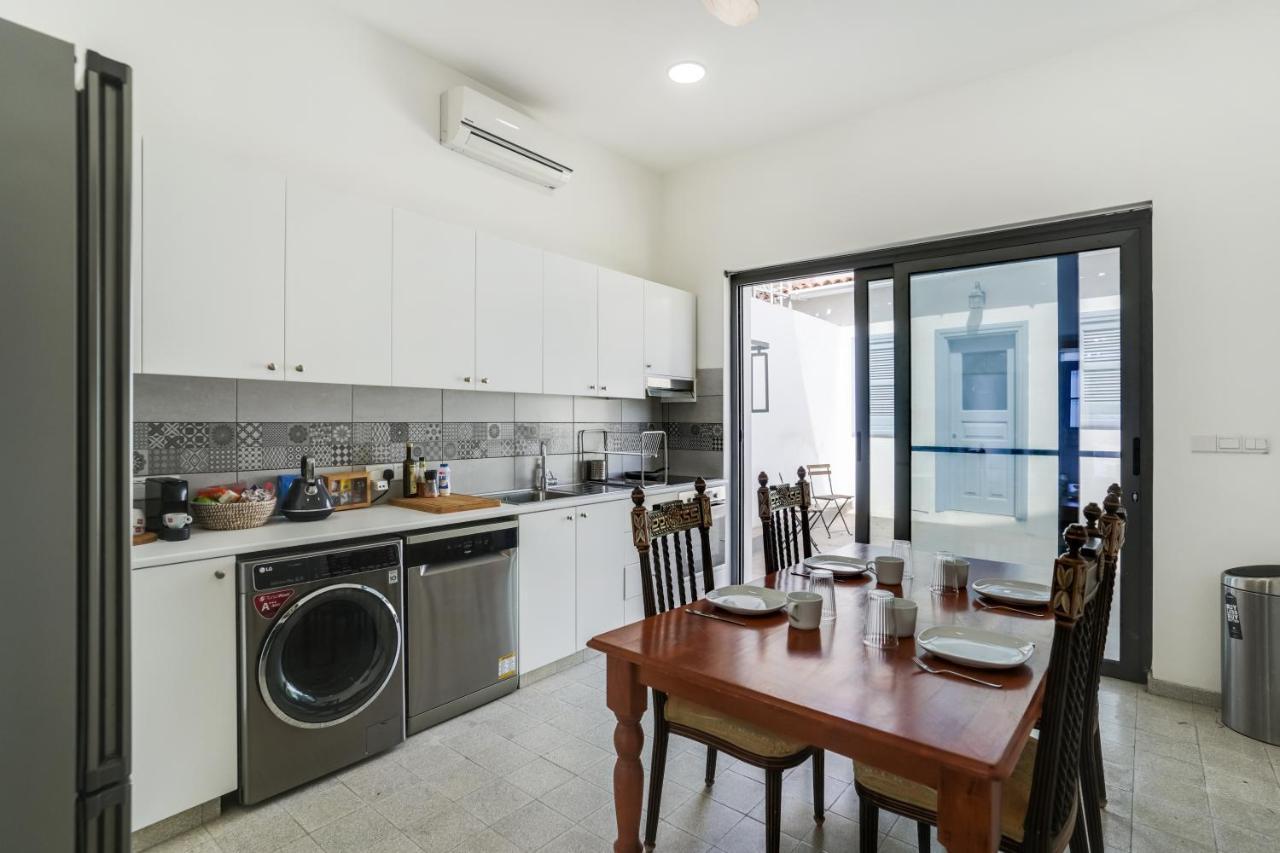 To Hani - Kamara Maisonette นิโคเซีย ภายนอก รูปภาพ