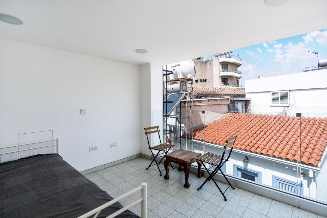 To Hani - Kamara Maisonette นิโคเซีย ภายนอก รูปภาพ