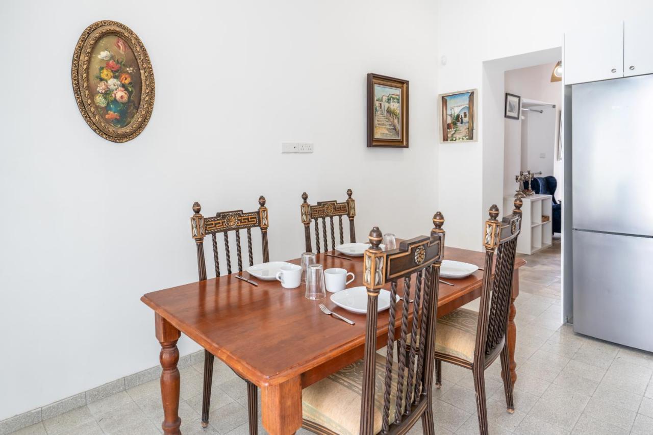 To Hani - Kamara Maisonette นิโคเซีย ภายนอก รูปภาพ